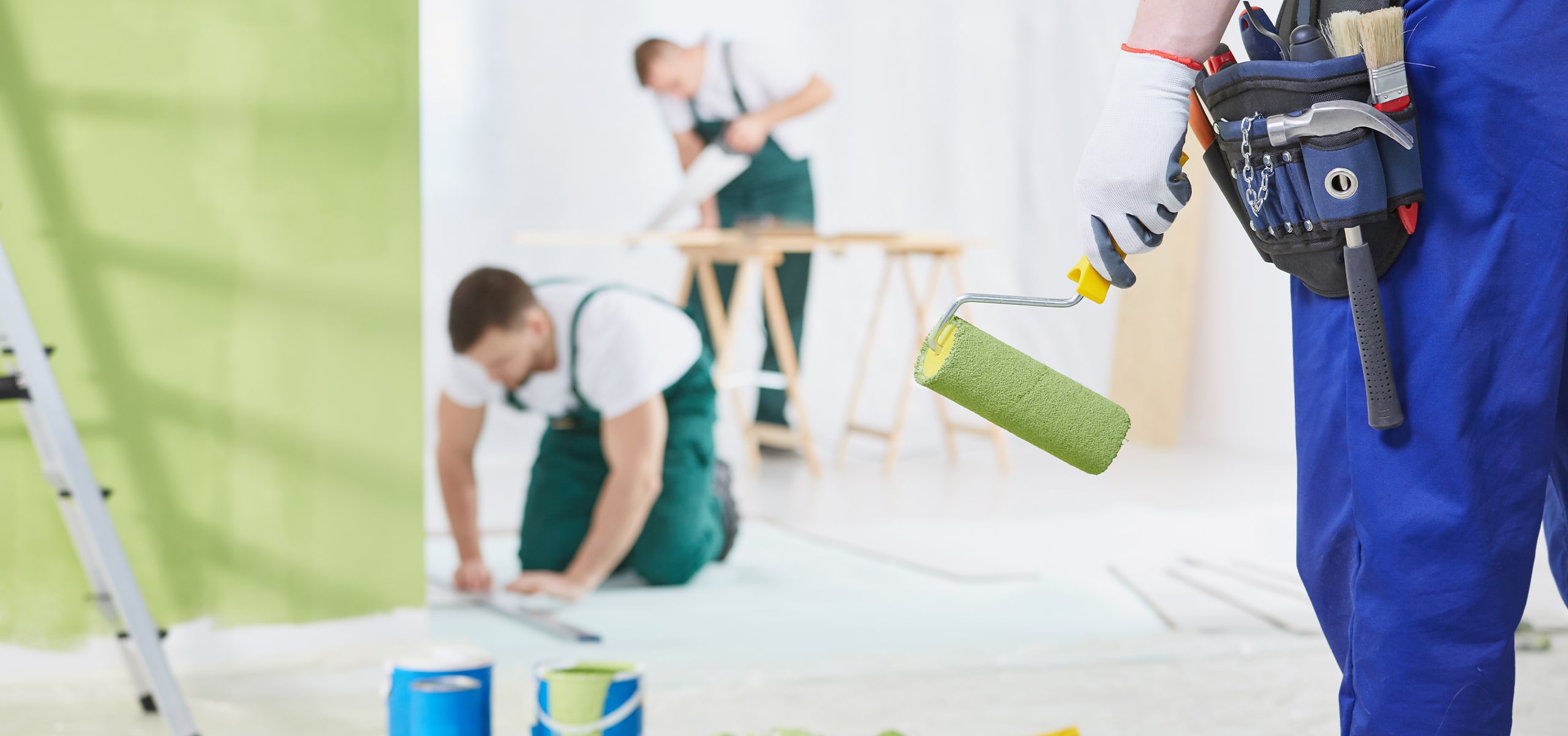 Hiring a Professional Painting Company Here s What to Avoid