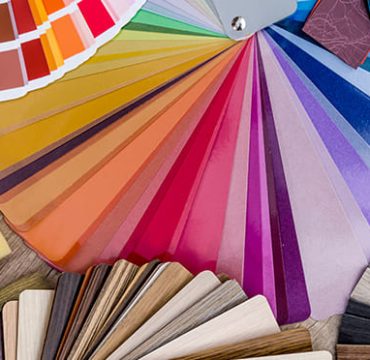 swatches of home paint colors